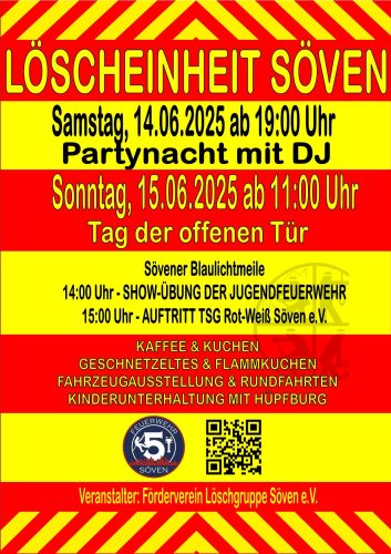 Plakat TdoT LE Soeven